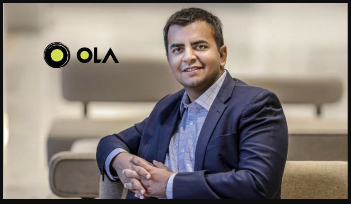Ola Is Ready With Made In India Lithium-Ion Batteries